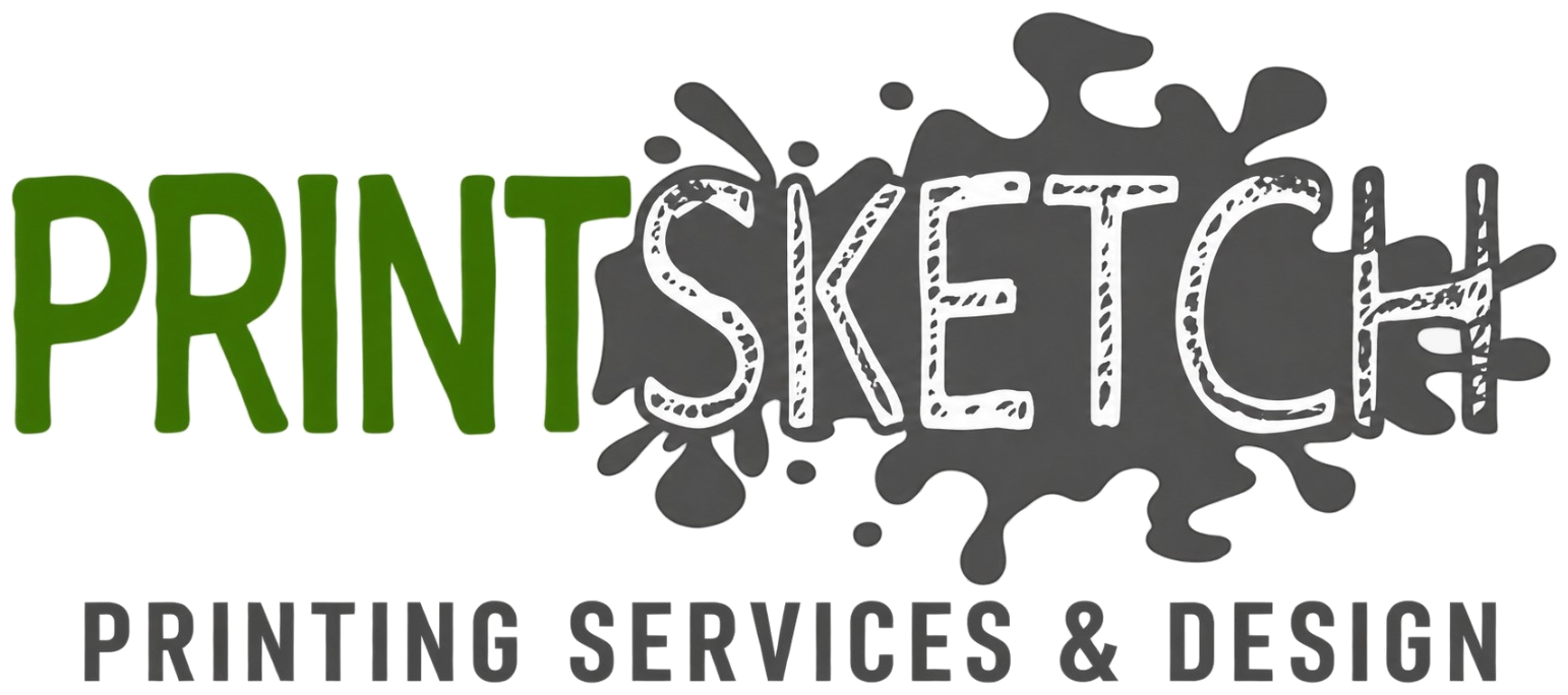 PrintSketch – Printing Services & Design